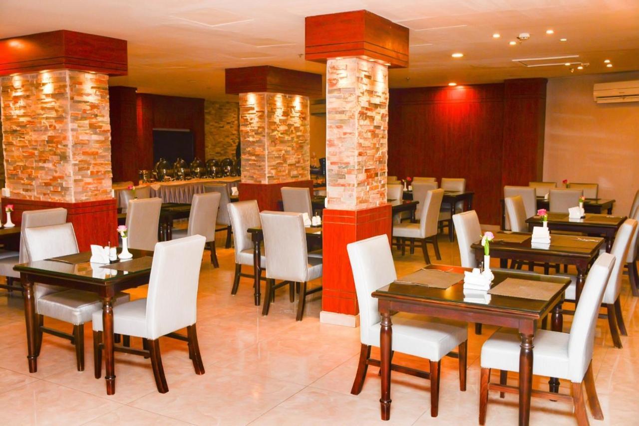 מלון ריאד Haven Plaza מראה חיצוני תמונה