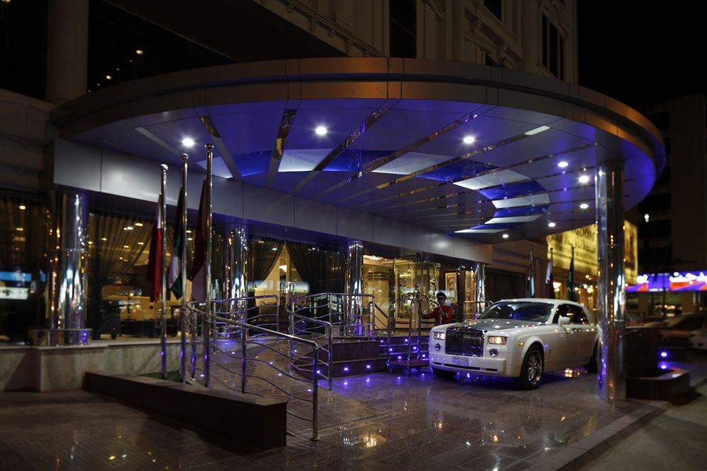 מלון ריאד Haven Plaza מראה חיצוני תמונה