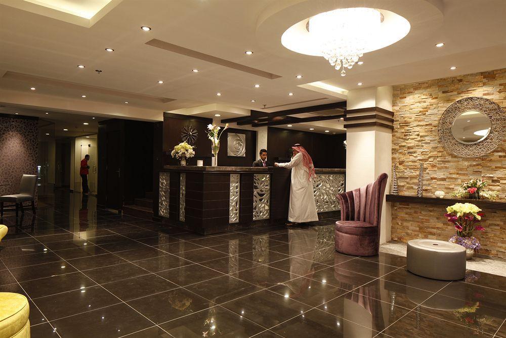 מלון ריאד Haven Plaza מראה חיצוני תמונה