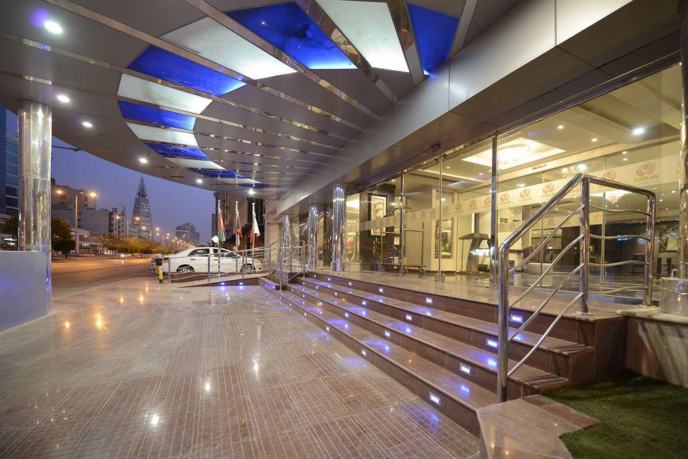 מלון ריאד Haven Plaza מראה חיצוני תמונה